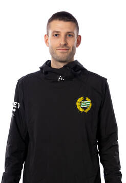 Hammarbys assisterande tränare David Selini