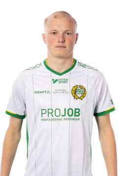 Hammarbys Marcus Rafferty