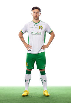 Hammarbys Marc Llinares Barragan