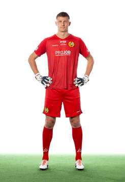 Hammarbys Sebastian Selin