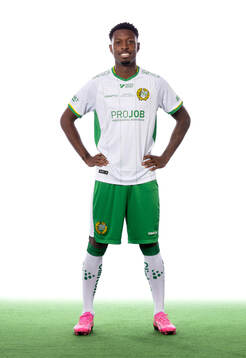 Hammarbys Shaquille Pinas