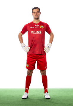 Hammarbys Davor Blazevic