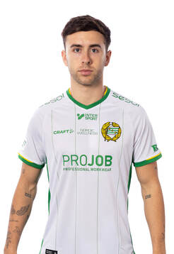 Hammarbys Marc Llinares Barragan