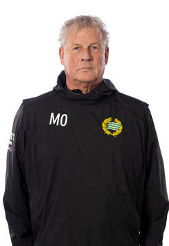 Hammarbys målvaktstränare Mikael Olsson
