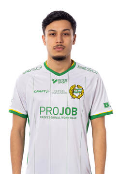 Hammarbys Alper Demirol