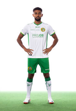Hammarbys Tesfaldet Tekie
