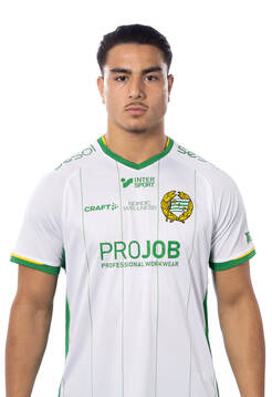 Hammarbys Jusef Erabi