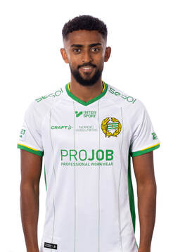 Hammarbys Tesfaldet Tekie