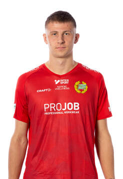 Hammarbys Sebastian Selin