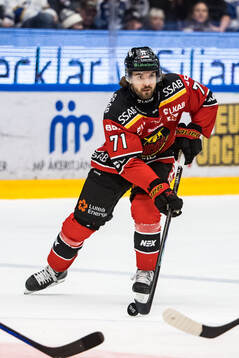 Luleås Adam Brodecki