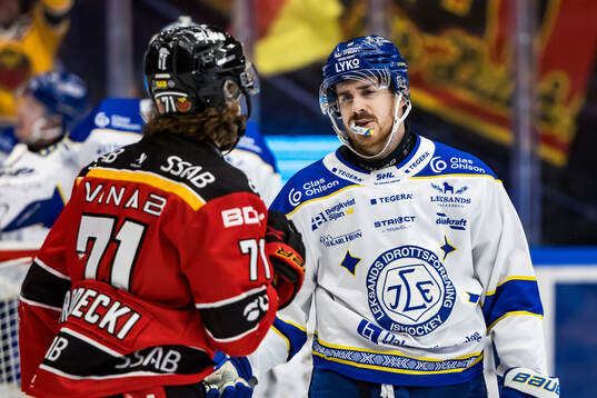 Leksands Matt Caito