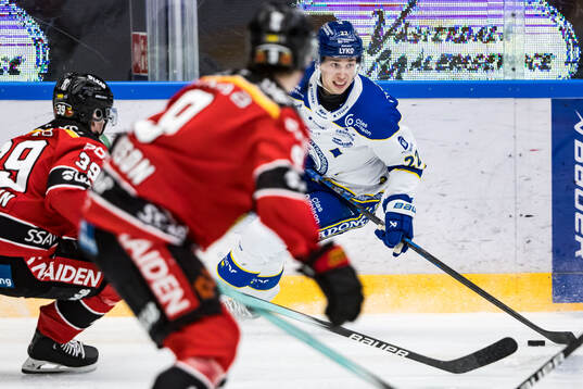 Leksands Lukas Vejdemo