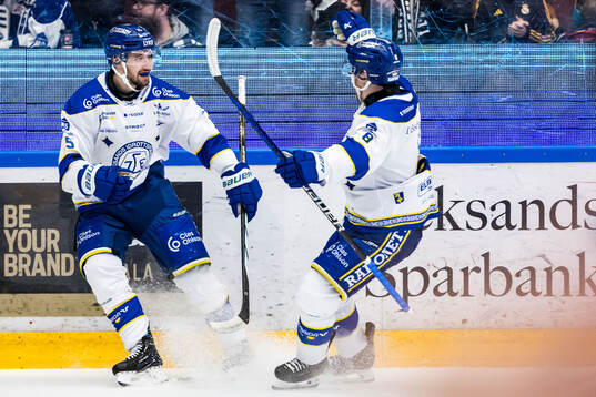 Bläddra bland fler bilder av Ishockey, SHL, Leksand - Luleå