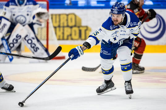 Leksands Lucas Elvenes