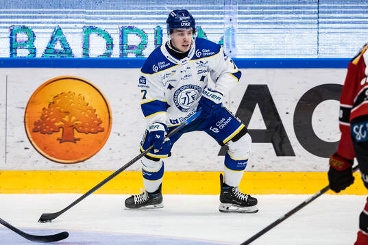 Leksands Marcus Karlberg