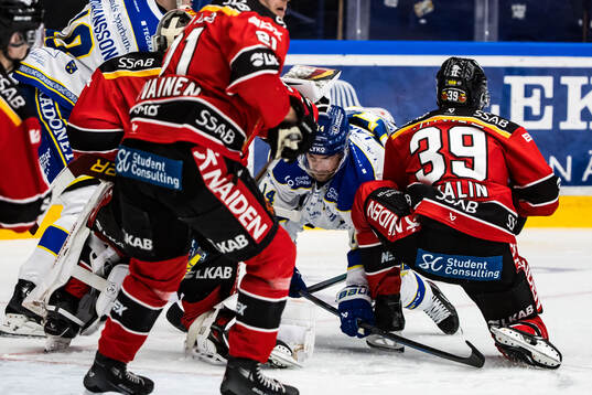 Leksands Oskar Lang