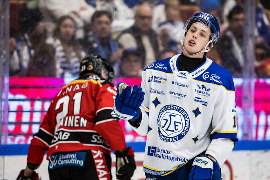 Leksands Anton Johansson