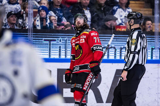 Luleås Adam Brodecki