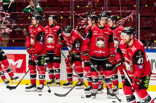 Malmö Redhawks spelare