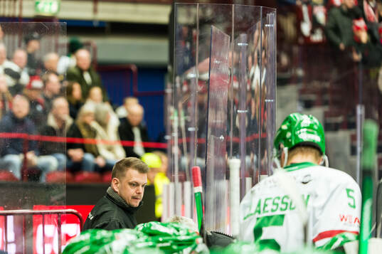 Problem med plexiglaset