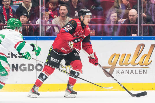 Malmö Redhawks Janne Kuokkanen