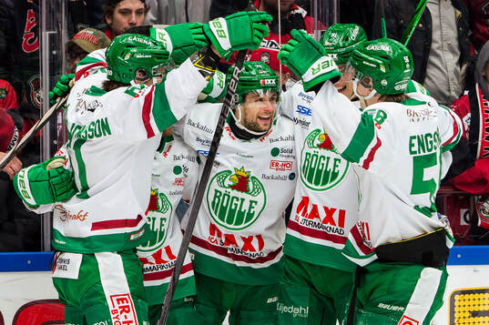 Rögles Daniel Zaar jublar