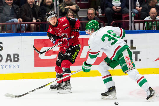 Malmö Redhawks Lauri Pajuniemi