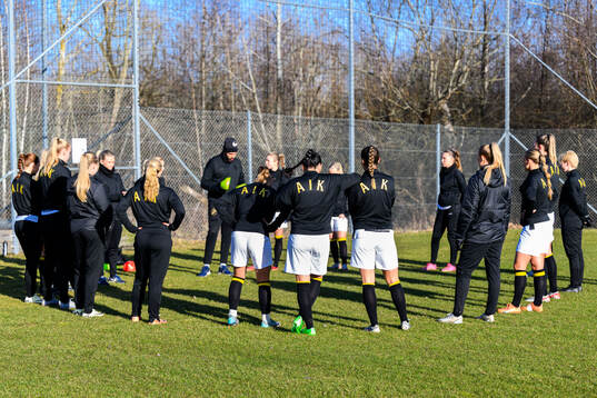 AIKs spelare
