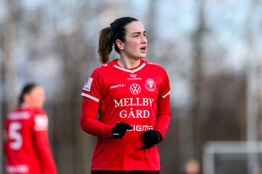 Trelleborgs Moa Karlsson