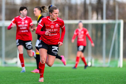 Trelleborgs Hanna Persson