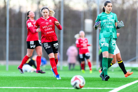 Trelleborgs Olivia Strid