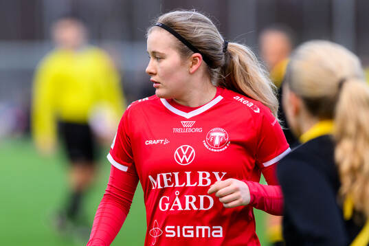 Trelleborgs Olivia Strid