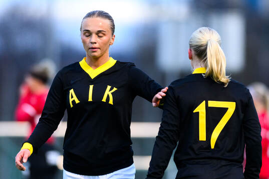 AIKs Villemo Dahlqvist