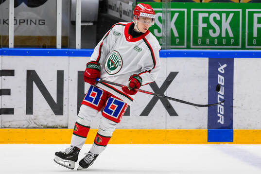 Frölundas Noah Hasa