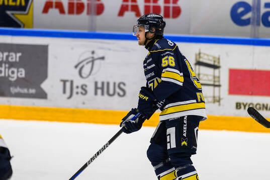 HV71s Fredrik Forsberg