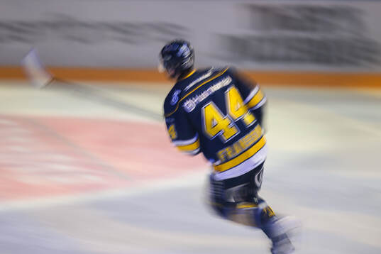 HV71s Hugo Fransson