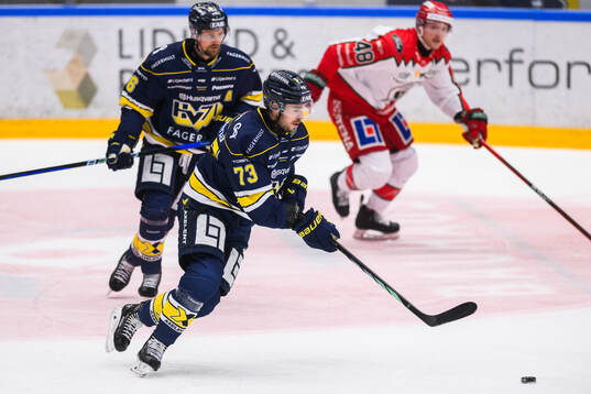 HV71s Nicholas Shore
