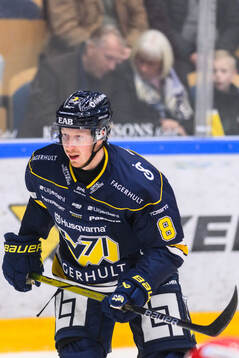 HV71s Colby Sissons