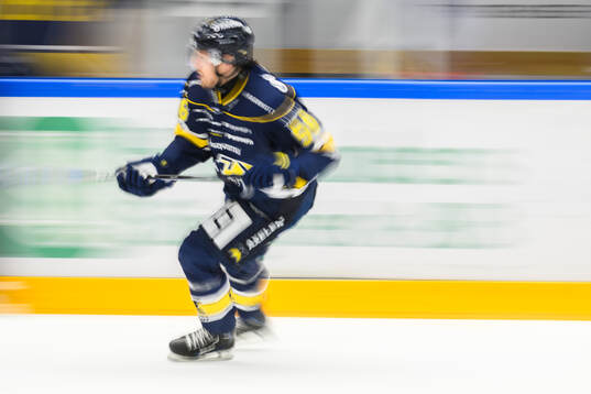 HV71s Fredrik Forsberg