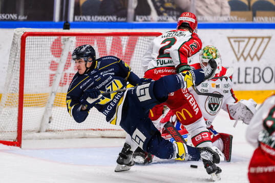 HV71s Herman Hansson