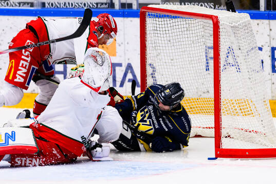 Bläddra bland fler bilder av Ishockey, SHL, HV71 - Frölunda