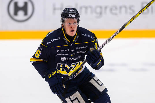 HV71s Tommi Tikka