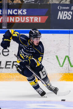 HV71s Hugo Fransson