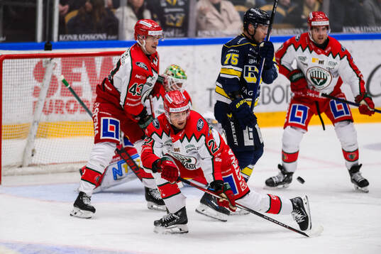 Frölundas Linus Nässen