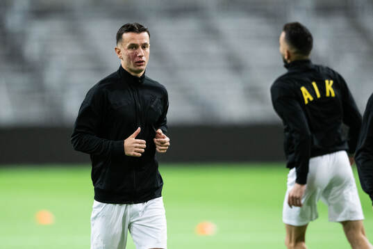 AIKs Bersant Celina