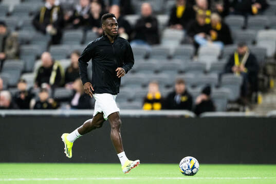 AIKs Ismaila Coulibaly