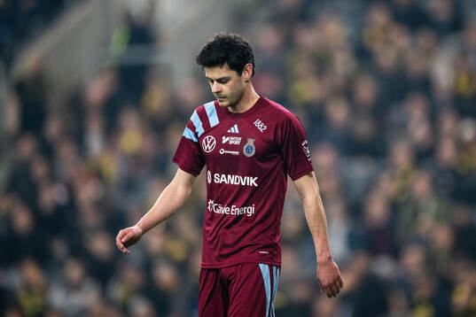 Gefles Kevin Persson deppar