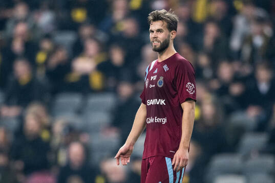 Gefles Nils Eriksson deppar