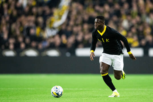 AIKs Ismaila Coulibaly