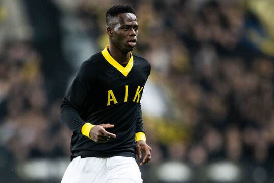AIKs Ismaila Coulibaly